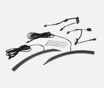 Can-Am Ryker Show Chrome Slayer Stealth Light Duo Bundle, 41-187ABK, 41-424R - Image 1 of 4