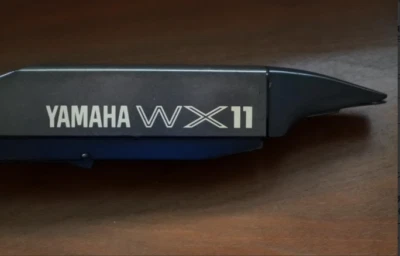 Yamaha WX11 MIDI 90's Controller Wind Synthesizer ② - Image 1 of 4