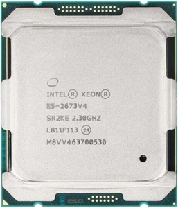 Intel XEON E5-2699V4 2698V4 2697V4 2696V4 2695V4 2673V4 LGA 2011-3 processorCPU - Picture 1 of 6