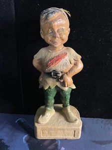 ROBIN HOOD COMMUNITY CHEST 1949 SYROCO WOOD COMPOSITE - Picture 1 of 2