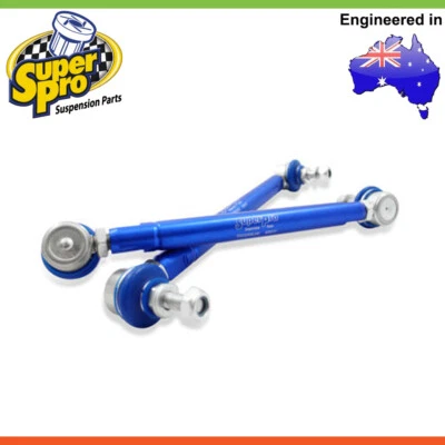 Nuevo * SuperPro * Kit de enlace de barra estabilizadora / barra estabilizadora antivuelco para,. VOLVO V40 VW-Delantero Foto 1 de 4