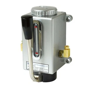 YML Manuelle Ölschmierpumpe  (Aluminium) - Picture 1 of 2