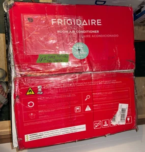 Frigidaire 10,000 BTU Window Room Air Conditioner, FHWC104WB1 - Picture 1 of 4