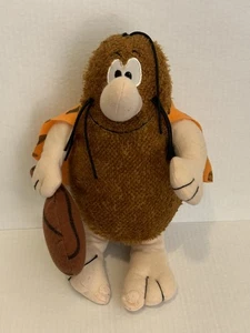 Vintage Captain Caveman Plüsch Lesen! - Bild 1 von 8