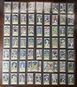 2012 Topps Gypsy Queen Mini Base Lot of 68 ***MINT*** - Picture 1 of 2