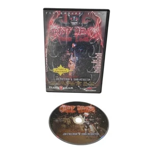 Crusty Demons Nine Lives DVD A Motorcycle Film Jon Freeman & Dana Nicholson - Picture 1 of 6