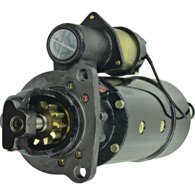 Starter for 377 378 379 385 386 387 389 Peterbilt Truck 1986-2007 w Cat Cummins - Image 1 of 4