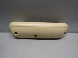 68 69 70 71 72 Ford Truck arm rest LH parchment 68-77 Bronco 68-70 Econoline - Picture 1 of 2