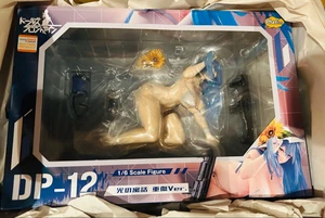 Phat! Mädchen Frontline DP-12 Morning Fable Heavy Damage Ver. Figur im Maßstab 1/6 - Bild 1 von 1