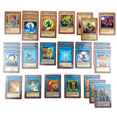 Ward TCG Card Game Custom Pre-Built Weremoon Deck with Sleeves A-Tier - NEW - Image 1 of 4