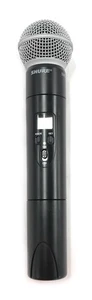 Micrófono transmisor inalámbrico de mano Shure ULX2‐J1 SM58 554–590 MHz - Imagen 1 de 4
