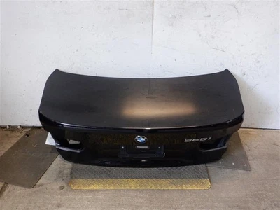 TRUNK LID BMW 320i 328D 328i 335i Active 3 12 13 14 15 16 Black 1106947 - Изображение 1 из 4