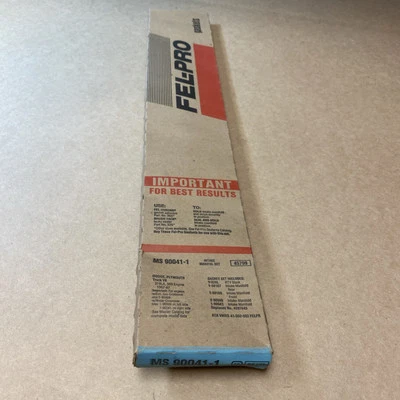 NOS Fel-Pro MS 90041-1 Intake Manifold Set! F+S! - Image 1 of 3