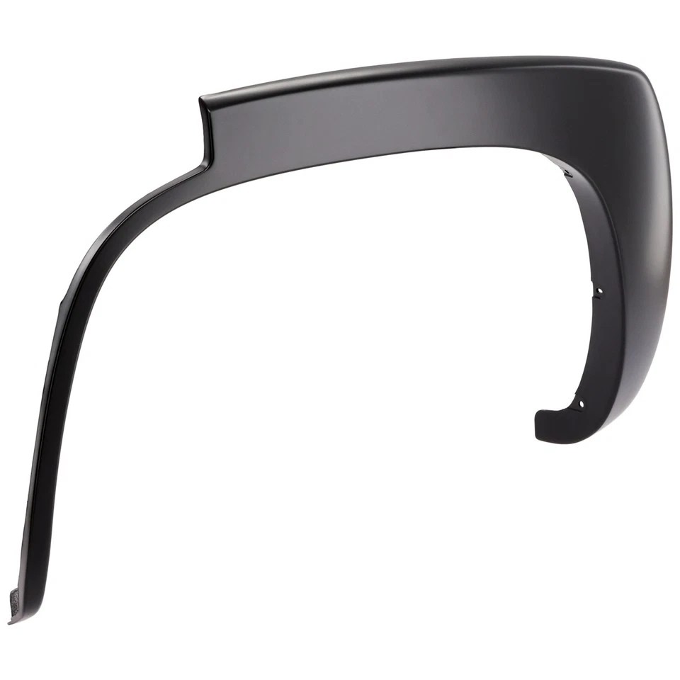 Fender Flares For 2000-2006 Chevrolet Tahoe Rear Left Body Mounted - Image 1 of 1