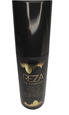 Reza Love My Leave-In Conditioner: Luxury Conditioning Hair Spray, Detangler 4oz - Image 1 of 2
