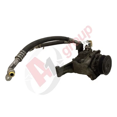 VW AUDI SEAT AIR CON COMPRESSOR PUMP 2E0820803B - Image 1 of 4