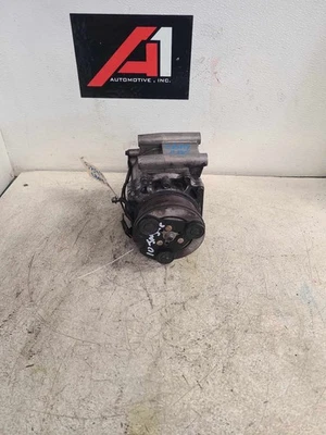 2000-2008 JAGUAR S-TYPE A/C AIR COMPRESSOR PUMP ACTUATOR MOTOR 3.0L 6-181 OEM - Image 1 of 4