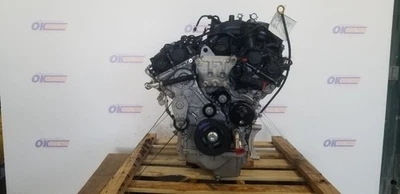 Engine 3.6L Gasoline VIN G V6 2023 RAM PROMASTER 1500 VAN 80K MILES - Image 1 of 4