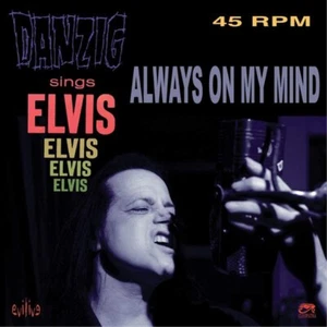 Danzig Sings Elvis (Vinyl) 7" Single (US IMPORT) - Picture 1 of 1