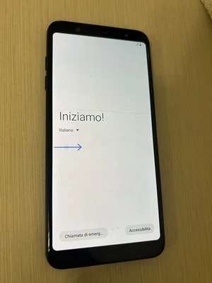 Samsung Galaxy A6+ 2018, 32Gb, Black, Smartphone Funzionante - Immagine 1 di 2