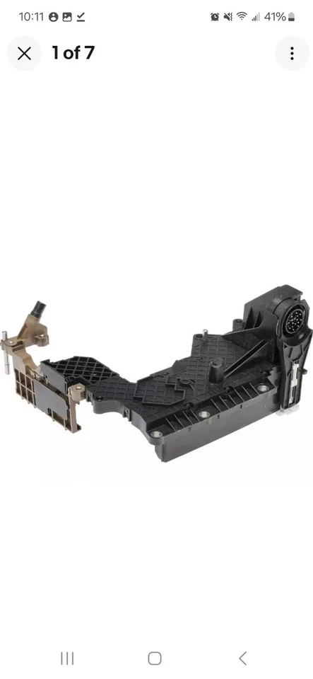 Placa conductora de transmisión automática Ford F-150 - Marco de plomo Dorman 926-149 Foto 1 de 1