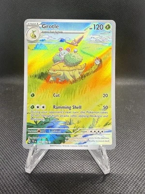Grotle 164/162 Sv05: Temporal Forces Holo - Image 1 of 2