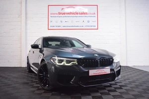 M5 xDrive 4dr DCT - Picture 1 of 24
