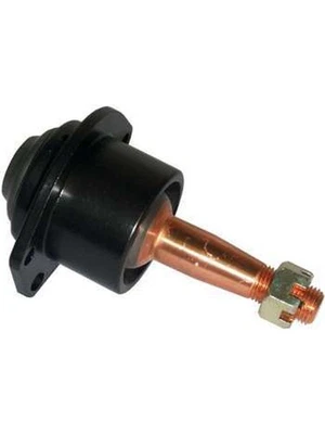 Howe Ball Joint Greasable Upper Bolt-In 2.040 in/ft Taper 3.360 in Stud (22302) - Image 1 of 4