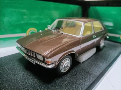 Cult Models 1:18 scale Austin Mini Car Model Austin Allegro 1973 Metallic Brown - Image 1 of 4