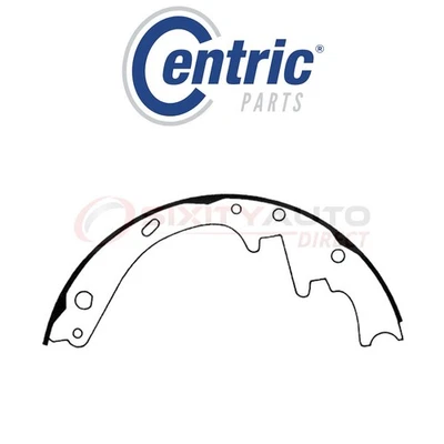 Centric HD Drum Brake Shoes for 1963-1968 Mercury Marauder 6.4L 6.6L 7.0L V8 oq Foto 1 de 4