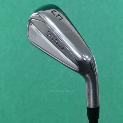 Titleist T200 2023 Forged Single 5 Iron Mitsubishi Tensei AV Graphite Regular - Image 1 of 3