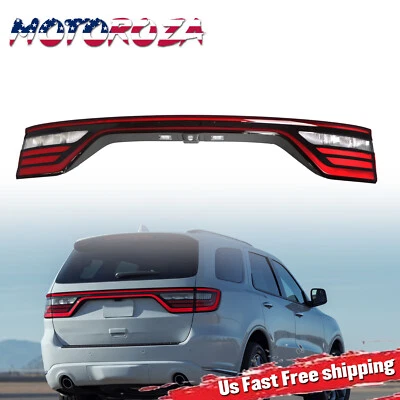 68453659AA Tail Light For 2014-2022 Dodge Durango Liftgate Lamp w/ Camera Hole Foto 1 de 4