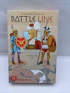 GMT 2000 - BATTLE LINES Gioco di Carte - Alessandro Magno (EX) - Foto 1 di 6