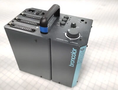 Paquete de alimentación Broncolor Primo4 Primo 4 Foto 1 de 4