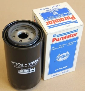 Ölfilter Purolator L 38204 - PC 204 für diverse LKW - Bild 1 von 1