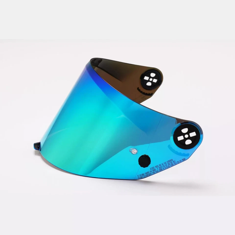 NOLAN Visiera Cosmic Iridium Blu per Casco Nolan X-804 RS Ultra Carbon - Immagine 1 di 1