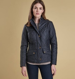 barbour bomber jacket womens