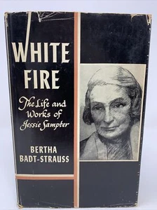 White Fire: Leben und Werk von Jessie Sampter 1. DJ HC Judaica Badt-Strauss - Bild 1 von 11