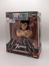 Logan Wolverine X-Men Metals Die-Cast Figure, M239, Loot Crate Exclusive