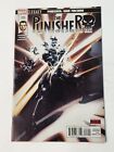 Punisher 223 Punisher War Machine Marvel Comics Low Print Count 2018