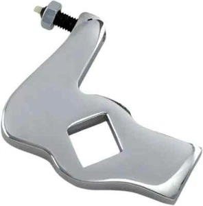 Parada de pie ajustable para motocicletas Harley Davidson (1937-2008) - Imagen 1 de 1