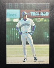 Pacific Ken Griffey Jr. 1989 Rookie Superstars Two #16  RC (f)