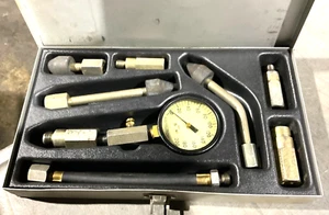 COMPRESSION TESTER MILITARY STANDARD MILT13011B (COMPLETE) - Picture 1 of 1