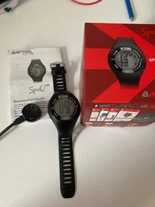 Uhr Trainings-, Lauf-, und Pulsuhr A-rival SpoQ HR GPS mit Bluetooth - Bild 1 von 4