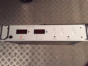 Delta Elektronika SM1540-D Power Supply SM 1540 D  Stromversorgung 600W - Bild 1 von 2