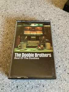 The Doobie Brothers Best Of The Doobies Cassette Tape 1976 Black Water, Jesus is - Picture 1 of 4