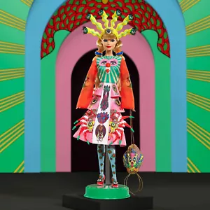 Mattel Creations: Barbie x Keiichi Tanaami Tokyo Edición Limitada ¡EN MANO! - Imagen 1 de 4