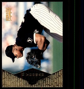 1991 STAR GOLD FRANK THOMAS BX2=B58 #102