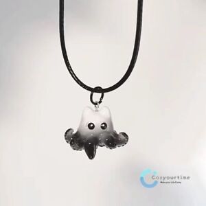 Cthulhu Mythos Octopus Cat Cute Necklace Pendant Earring Ear Studs Jewelry Gift