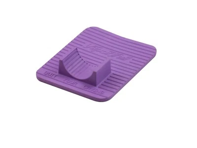 VAPOR TRAIL ARCHERY, SHAG PAD, PURPLE - Image 1 of 2